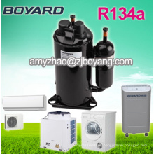 máquina del secador de aire ventilado bomba de calor con compresor rotativo de r134a